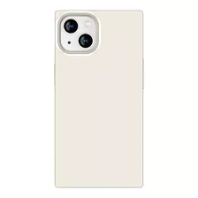 Funda Para iPhone 13 Antique Blanco Glossy-02