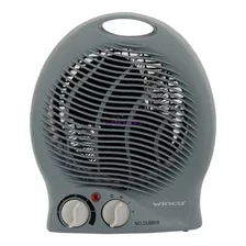 Caloventor Eléctrico Winco W114ia Gris 220v 