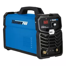 Cortadora Plasma Inverter -16mm Separa- 60 Amp Thunder 220v