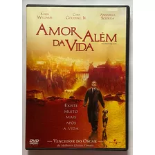 Dvd Amor Além Da Vida Robin Williams Original Usado