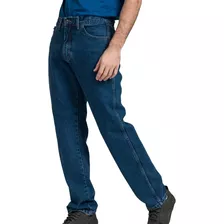 Jeans Hombre Montana Clásico Wrangler Original Fle