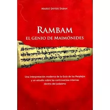 Rambam . El Genio De Maimonides