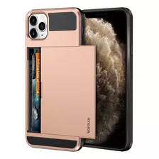 Funda De Celulares iPhone 11 Vofolen Vfl-7493 Color Rosa