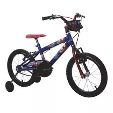 Bicicleta Infantil 6 A 8 Anos Mtb Kid Hero Masculina 