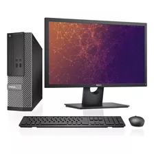 Computadora Barata I3 8gb Ram 500gb Hdd Lcd 19 Wifi Usb