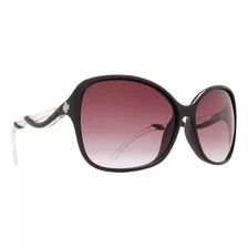 Spy Optic Fiona - Gafas De Sol Para Mujer, Negro, 61 Mm