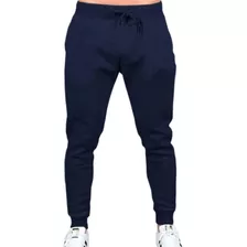 Calça Moletom Flanelado Academia Confortavel Slim Oferta Ful