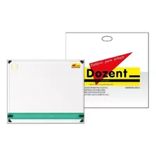 Tablero Dibujo 40 X 50 Dozent 12649 En Bolsa