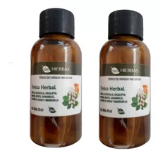 Blen 2 Tónico Herbal De Hierbas Maceradas De 30 Ml. C/u 