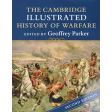 Livro The Cambridge Illustrated History Of Warfare - Parker, Geoffrey [2005]