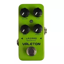 Pedal De Efecto Valeton Lazaro Modern Fuzz