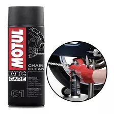 Limpa Correntes Chain Clean Mc Care C1 - Motul 100ml