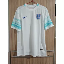 Camisa Seleção Da Inglaterra 2016 