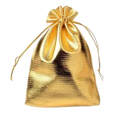 Bolsa Para Regalo De Organza, Mxvto-009, 25 Pzas, Tela Terci