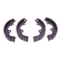 Balatas Para Toyota Tercel 180x25 Mm.  /500432 Toyota Tercel