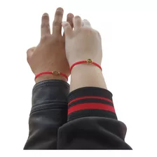 Pulseras Para Parejas Enamorados Ancla Y Timón