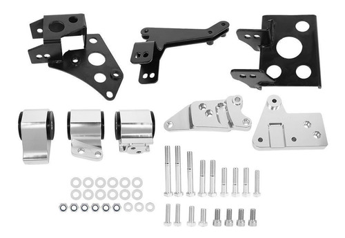 Kit De Soporte De Motor Para Honda K-swap Ek Chassis Civic K Foto 7