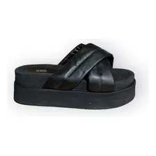 Sandalias Corre Lola Mujer Cuero Talle 40 Art124