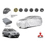 Lona Gruesa Cubre Camioneta Suv Mitsubishi Outlander 06