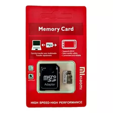 Memoria Micro Sd 2tb Xiaomi Prop Plus Ultrahd 4k 