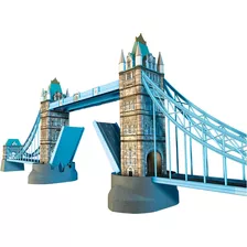 Puzzle 3d Tower Bridge 216 Piezas- Ravensburger