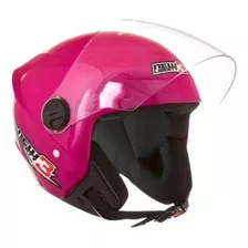 Capacete Moto Aberto Protork New Liberty 3 Three Todas Cores