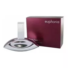 Perfume Calvin Klein Euphoria Eau De Parfum 100ml Feminino