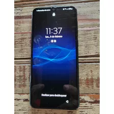 Celular Samsung A50 64 Gb Con Funda Y Vidrio Templado 