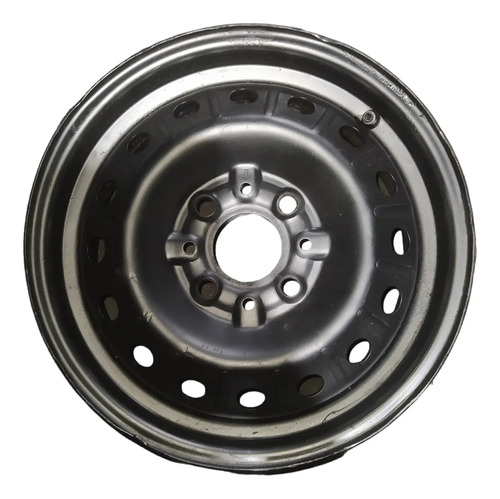 Roda Ferro Aro 13 Fiat Palio 1997 1998 1999 A 2001