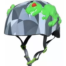 Raskullz T-chopz Triceratops Casco, De 5 Años.