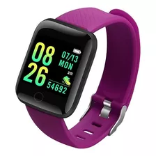 116 Plus Reloj Inteligente Bluetooth Android Ios D13