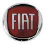 Emblema Cromado Para Fiat, Compatible Con 124, 125, 500 Y 69 Fiat Panda Multieco