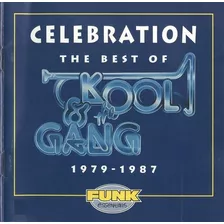 Cd Kool & The Gang Celebration: The Best Of Kool & The Gang 