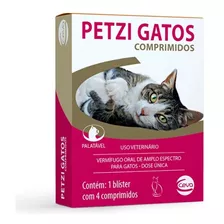 Petzi Gatos Palatável - Ceva