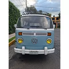  Combi Pasajeros 1973 T2