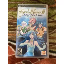 The Legend Of Heroes 3 Psp