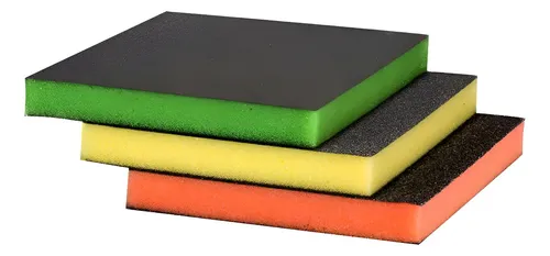 Lija Esponja Abrasiva Lavable Bosch Contornos X 3 U. Sf F M 3