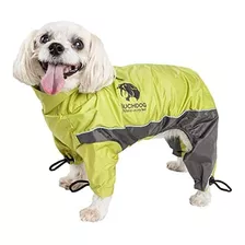 Touchdog Quantumice Fullbodied Chaqueta Ajustable Y 3m Refle