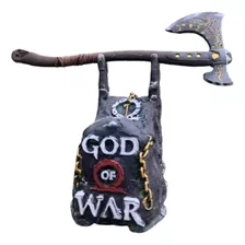 Suporte Para Controle Ps4,ps5 God Of War Decoração