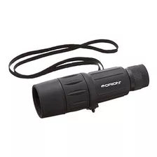 Orion 10-25x42 Zoom Impermeable Monocular (negro).