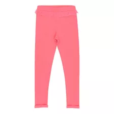 Leggins/mallas Con Tul Para Niñas 2-4-6 Años