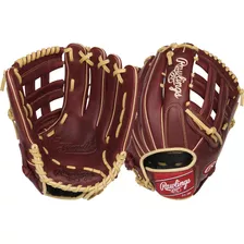 Guante De Béisbol Rawlings 12.75 , Lanzador Diestro