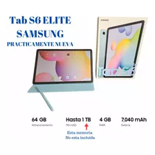 Samnsung Galaxy Tab S6 Lite