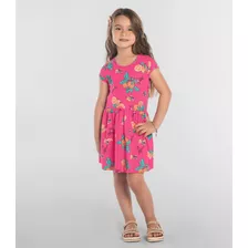 Vestido Infantil Rovitex Teen