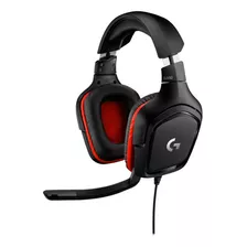 Auricular Logitech G332 Gaming Pc Ps4 Headset Microfono