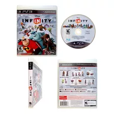 Disney Infinity Ps3 