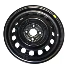 Roda De Ferro Original Genuína Honda City/fit Aro 15 4x100