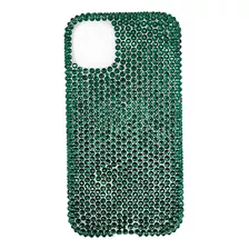 Carcasa Con Brillos Para iPhone Todos Los Modelos