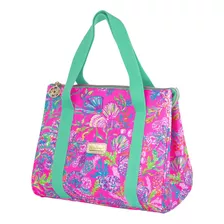 Lilly Pulitzer Bolsa Termica De Almuerzo Aislada, Bolsa De A