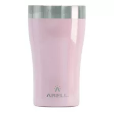 Copo Térmico Arell Copo Térmico Drink Cor Pink Diamond 500ml